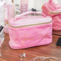 Gambar Informa 18.5x8.5x11.5 Cm Pouch Kosmetik Trpc4 - Pink