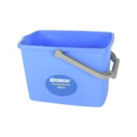 Gambar Krisbow 10 Ltr Ember Plastik - Biru