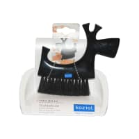 Gambar Koziol Set Sapu Mini & Pengki  Picobello - Hitam Putih