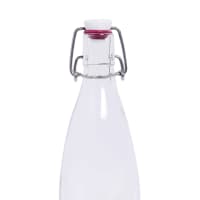 Gambar Glasslock 500 Ml Swing Botol Kaca Water Drop