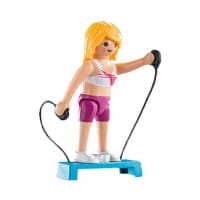 Gambar Playmobil Fitness Instructor 6827