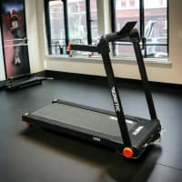 Gambar Kinetic Motorized Treadmill 1 Hp 15p