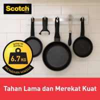 Gambar Scotch Double Tape Extremely Strong 13,6 Kg