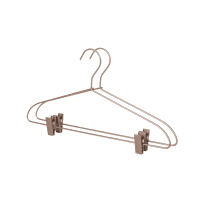 Gambar Stora 40.5x0.4x25.5 Cm Set 2 Pcs Hanger Aluminium - Gold