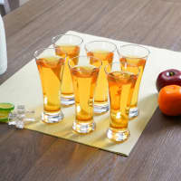 Gambar Libbey 325 Ml Set 6 Pcs Pilsner Flare Gelas