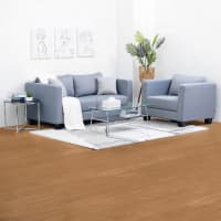 Gambar Kris Parket Kayu Laminasi 994 - Cokelart Oak