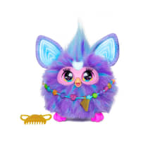 Gambar Furby Purple F6743