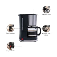 Gambar Kels 600 Ml Madison Coffee Maker