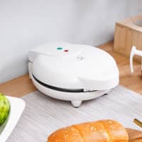 Gambar Kels Avery Waffle Maker Round - Putih