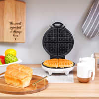 Gambar Kels Avery Waffle Maker Round - Putih