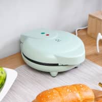 Gambar Kels Avery Waffle Maker Round - Hijau