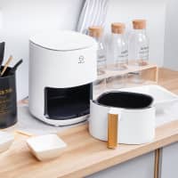 Gambar Kels 2.7 Ltr Belva Air Fryer - Putih