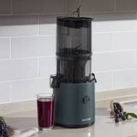 Gambar Hurom Slow Juicer H-300e-gbec03 - Hijau