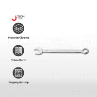 Gambar Jetech Kunci Pas Kombinasi 14 Mm Com-14