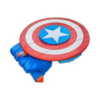 Gambar Marvel Avengers Mech Strike Captain America Shield F0265