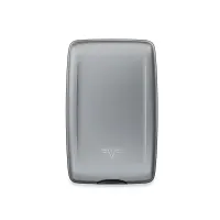 tru-virtu-oyster-2-dompet-kartu---silver-metalik