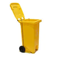 krisbow-120-ltr-tempat-sampah-plastik-pedal-outdoor---kuning