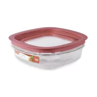 rubbermaid-710-ml-premier-wadah-makanan---pink