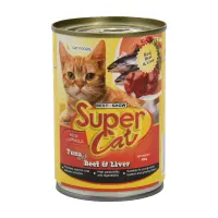 super-cat-400-gr-makanan-kucing-basah-beef-liver