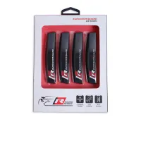 euro-pelindung-pintu-mobil-4-pcs---hitam