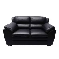 informa-ziva-sofa-kulit-2-seater---hitam