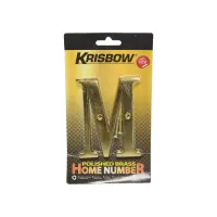 krisbow-huruf-rumah-m-polish-brass-10-cm