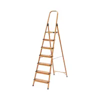 fixsteps-tangga-lipat-aluminium-7-wide-steps-motif-kayu