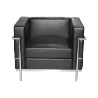 informa-new-paulo-sofa-kulit-1-seater---hitam