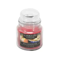 candle-lite-apple-cinnamon-lilin-aromaterapi-85-gr