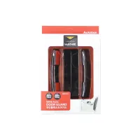 wine-flex-pelindung-pintu-mobil-2-pcs---hitam