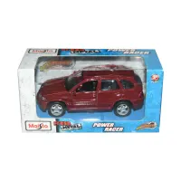 maisto-diecast-power-racer-motorized-4.5