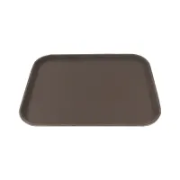 krischef-46x35-cm-nampan-saji-anti-slip---cokelat-tua