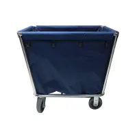 krisbow-troli-laundry-stainless-steel---biru