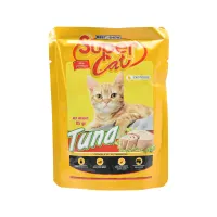 super-cat-85-gr-makanan-kucing-basah-tuna