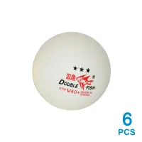 double-fish-bola-tenis-meja-plastik-3-star-6-pcs