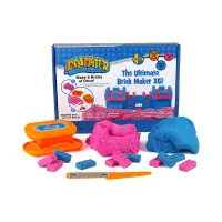 mad-mattr-mainan-pasir-ultimate-brick-maker-x6---biru/pink