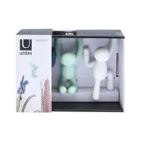 umbra-set-3-pcs-gantungan-pakaian-dinding-buddy