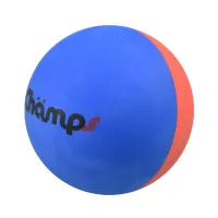 champs-bouncy-mainan-bola-two-color-ball-6-cm