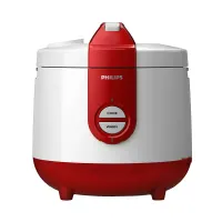 philips-2-ltr-rice-cooker-hd3119---merah