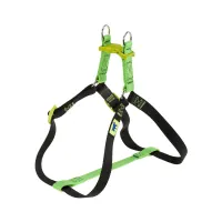 ferplast-ukuran-m-harness-anjing-easy-colours-p---hijau