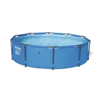 bestway-pro-max-round-kolam-renang-305x76-cm---biru