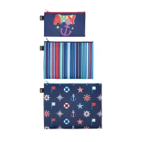 loqi-set-pouch-ahoy-stripes-classic-artist-collection-3-pcs