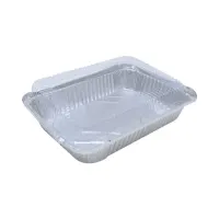 krischef-set-5-pcs-wadah-aluminium-foil-21.9x15.9x4.5-cm