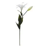 arthome-66-cm-bunga-artifisial-lily---krem