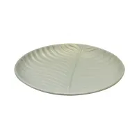 informa-hiasan-meja-nampan-round-leaf-l2-26.5x26.5x2.8-cm