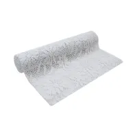 arthome-alas-anti-slip-chrysanthemum-30x150-cm---putih