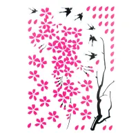 stiker-dinding-sakura-50x70-cm