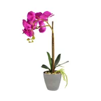 arthome-50-cm-bunga-artifisial-anggrek-phalaenopsis---ungu