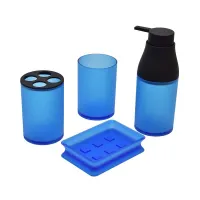 kris-set-4-pcs-perlengkapan-kamar-mandi---biru