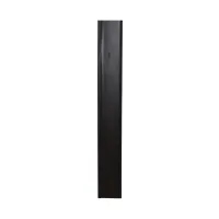 kris-papan-skirting-pvc-dan-clip-10-cm---dark-acasia